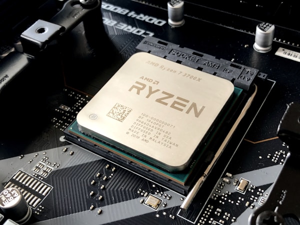New Computer Assembly