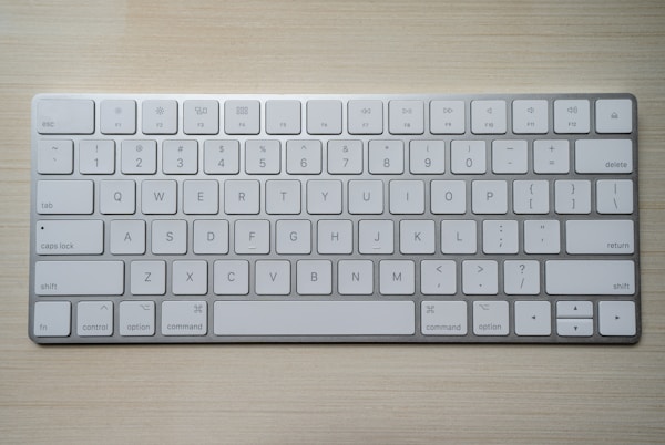 Laptop Keyboard Replacement